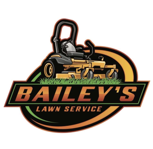 Bailey's Lawn Service Logo